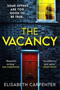 The Vacancy (Kapak Resmi Değişebilir)