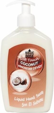 Hindistan Cevizi Sıvı Sabun 400 ml