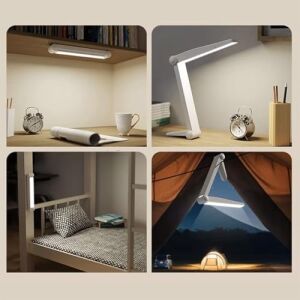 Masaüstü Şarjlı Katlanabilir Portatif LED AYDINLATMA/GT-CL14