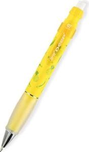 Mekanık Kursun Kalem 07MM Fos Sarı Ananas & Muz