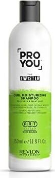 Professional Curl Moisturizing Şampuan 350ML