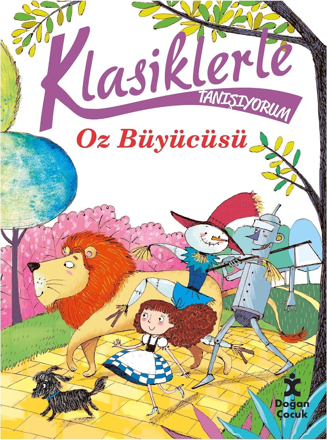 Oz Büyücüsü: Klasiklerle Tanışıyorum