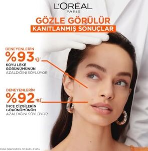 Revitalift Clinical Spf 50+ Günlük Yüksek Uv Korumalı Yüz Güneş Kremi 50 ml
