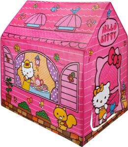 4847 Hello Kitty Oyun Çadırı 100X70X100 cm