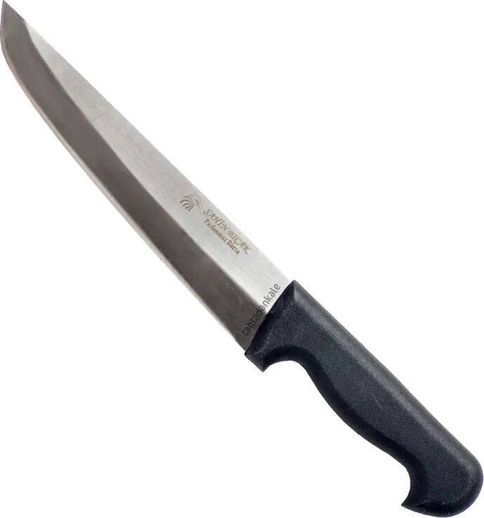 Eco Lounge Şahin Bursa Ince Kasap Bıçağı No:2, 16 Cm, Plastik Sap