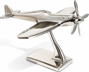 Spitfire Krom Uçak