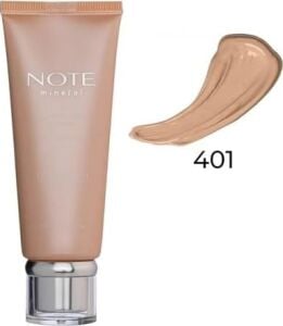 Mineral 401 Bitişli Spf 15 Kapatıcı Fondöten