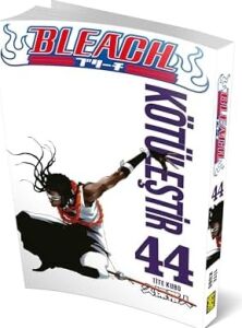 Bleach 44. Cilt