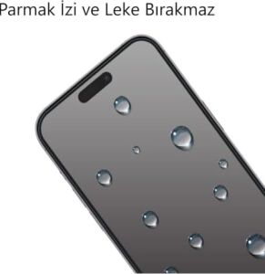 Galaxy S25 Ultra Mat Ekran Koruyucu Parlamayı Önleyici SM-S938B