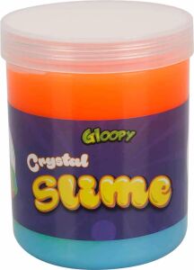 Gloopy Renkli Kristal Slime