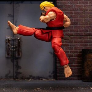 9334218314R00 Street Fighter Iı Ken 6 Figure