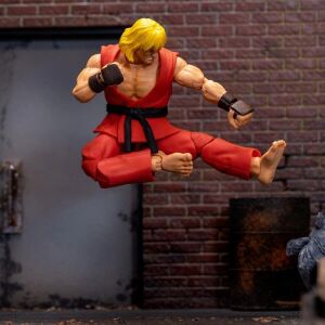 9334218314R00 Street Fighter Iı Ken 6 Figure