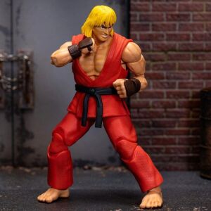 9334218314R00 Street Fighter Iı Ken 6 Figure