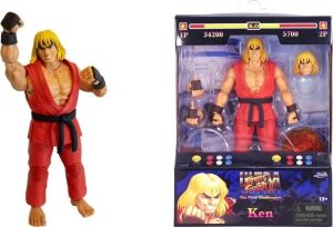 9334218314R00 Street Fighter Iı Ken 6 Figure