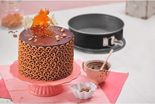 Orıgınal Inspiration Kelepçeli Kek Kalıbı 24 cm