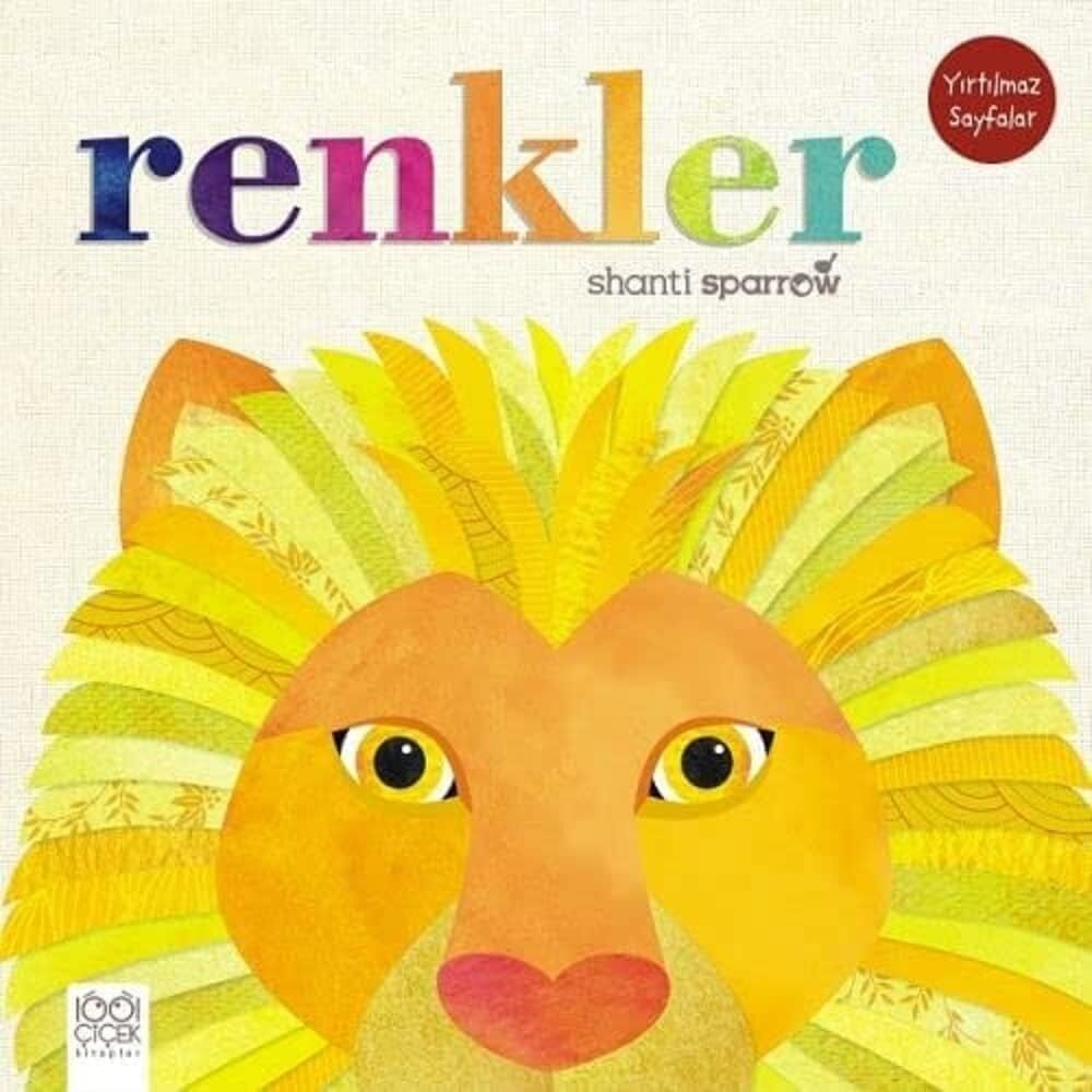 Renkler: Yırtılmaz Sayfalar