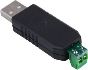 USB To RS485 Converter USB-485 Rs 485 Çevirici Win7 Xp