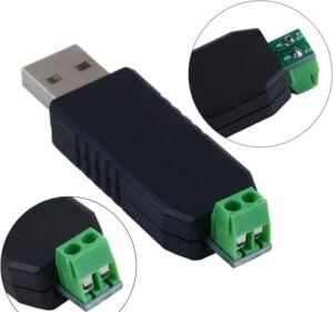 USB To RS485 Converter USB-485 Rs 485 Çevirici Win7 Xp