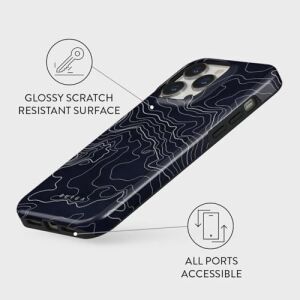 iPhone 14 Pro Için Magsafe ile Uyumlu Tough Kılıf, Drifting Shores