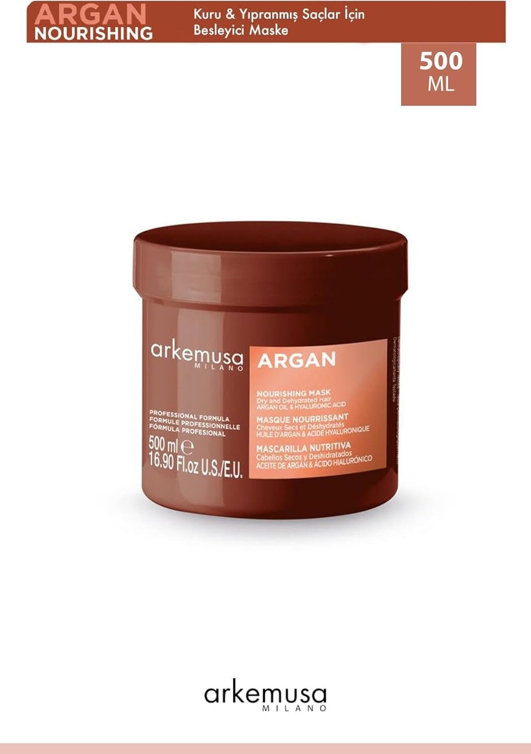 Nourishing Maske 500ML