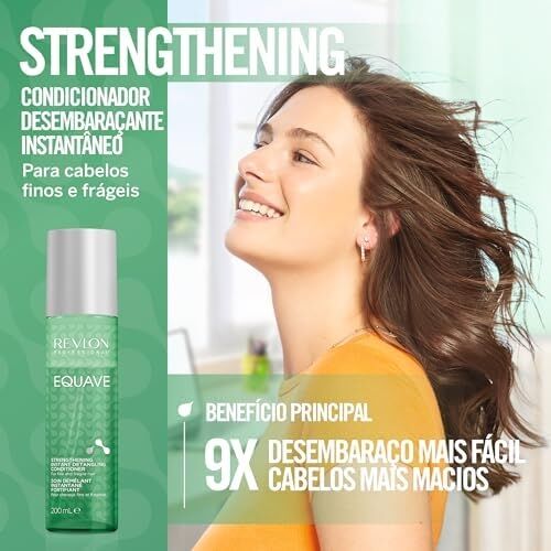 Professional Rp Equave Strengthening Detangling Saç Kremi 200ML