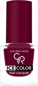 Ice Nail Lacquer No: 143 - Parlak Bitişli Mini Oje 6 ml