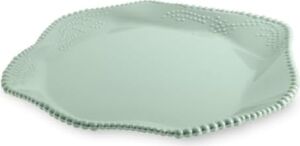 Maris Melamin Mint Yeşili Tabak 27.2X26.6X2.3 cm