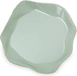 Maris Melamin Mint Yeşili Tabak 27.2X26.6X2.3 cm
