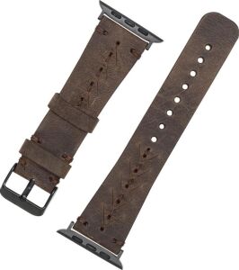 Apple Watch Uyumlu Deri Kordon 38-40-41MM G6 Boras