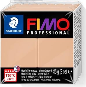 8004-45 Profesyonel Modelleme Kili 85 gr Kum