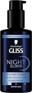 Night Elixir Nemlendirici Gece Bakım Serumu, 100ML