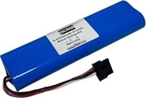Micron Mi Mop Pro STYTJ02YM / V2 Pro/ V3 Uyumlu 14.4V 3200 Mah Robot Süpürge Pili