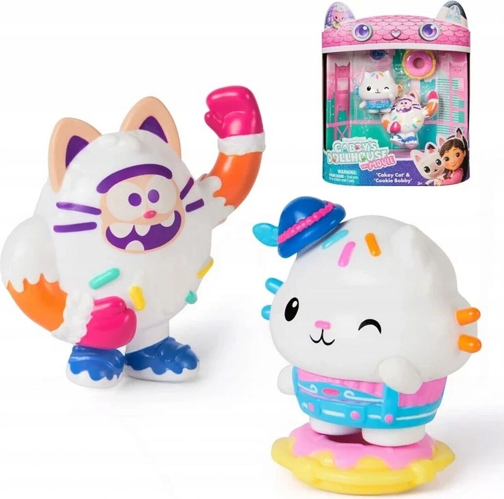 Gabby'nin Hayal Evi Çoklu Figür Seti