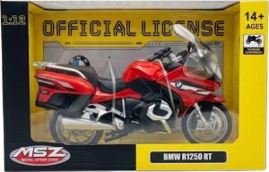 1/12 Bmw R1250RT Model Motosiklet