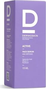 Nemlendirici Cilt Bakım Serumu, 15ML