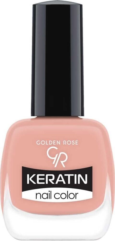 Keratin Nail No: 123 - Keratin Içerikli Güçlendirici Parlak Oje