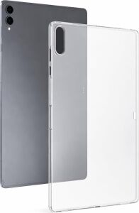 Galaxy Tab A11 8.7 Inç Ile Uyumlu Kılıf Kamera Lens Korumalı Şeffaf Silikon Tablet Kılıfı Sova