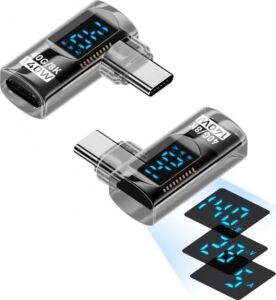 140W Type C To Type C 40GBPS 8K60hz Çevirici Dönüştürücü Otgkc
