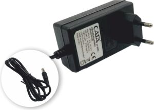 1 Adet Cata Ct 2553 Fişli Adaptör 5A 60W 220V