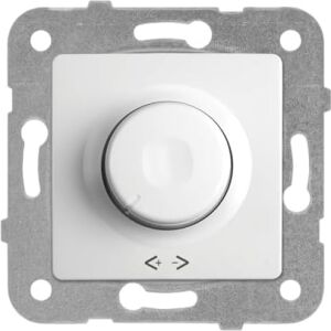 Linnera/rollina Beyaz Pro Dimmer Rl 20 500W Mekanizma ve Düğme/kapak