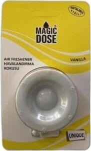 Katar Magic Dose Havalandırma Kokusu Vanilla