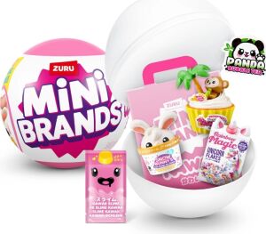 Mini Brands Kawaii Sürpriz Paket - GIO-MNB06000 - 1 Adet Fiyatıdır
