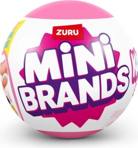Mini Brands Kawaii Sürpriz Paket - GIO-MNB06000 - 1 Adet Fiyatıdır