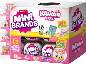 Mini Brands Kawaii Sürpriz Paket - GIO-MNB06000 - 1 Adet Fiyatıdır