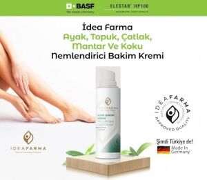 Anti Ideafarma Ayak Bakım Kremi