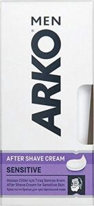 Men Sensitive Tıraş Sonrası Krem 50 ml