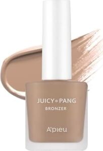 Soğuk Alt Tonlu Likit Kontür – Doğal Görünümlü Apieu Pang Bronzer (BR02)