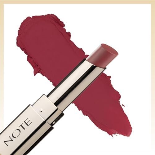 Lipstick 110 Alluring Kalıcı Mat Ruj, Kırmızı