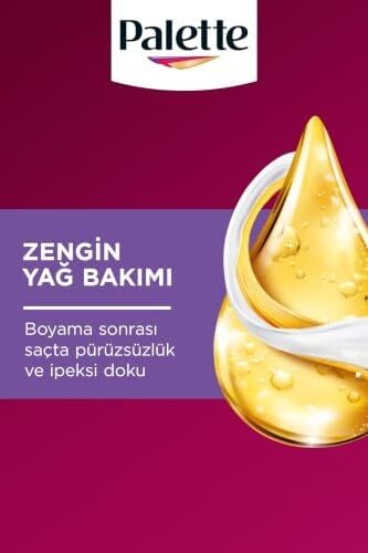 U71 Buzul Grisi 1 Paket (1 x 150 Ml) Saç Boyası