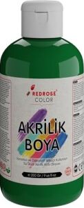 Yeşil Akrilik Boya 250GR